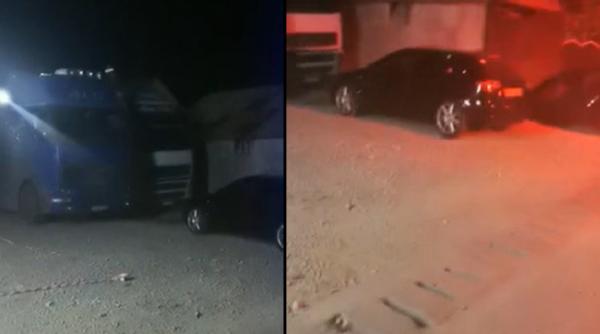 Copil român de patru ani, mort după ce a fost accidentat într-o parcare de o camionetă