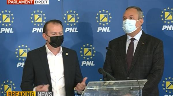 Guvern Ciucă, lista miniștrilor: Cătălin Predoiu la Apărare și Alina Gorghiu la Justiție - propunerile PNL