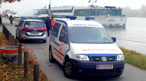 Austria. Focar de Covid pe un vas de croazieră, declanșat de doi români: 139 de pasageri, trimiși în carantină cu autocarele