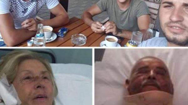 Sentință definitivă pentru "Bestiile din Lanciano", cei șapte hoți români care au îngrozit Italia: Au torturat un medic și i-au tăiat urechea soției 