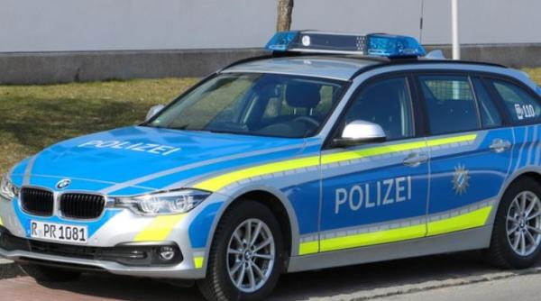 Germania. Camion, condus de un român, oprit la un control. Vehiculul era plin cu biciclete furate