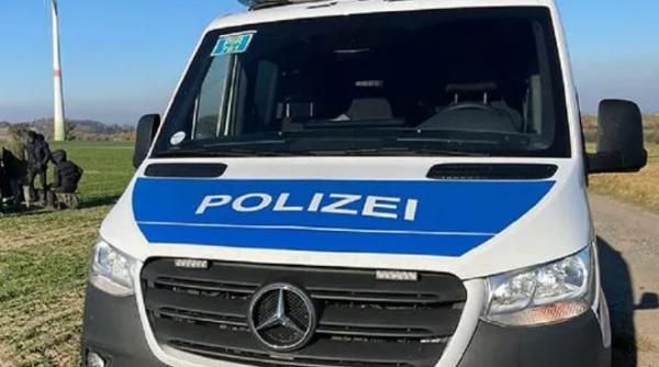 Germania. Șofer român de camion a oprit în parcare și a sunat disperat la poliție 