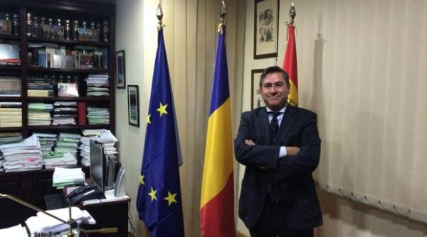 Fernando Estrella, consulul onorific al României la Cadiz, Spania: „E o țară cu un viitor luminos. Românii se caracterizează prin hărnicie“