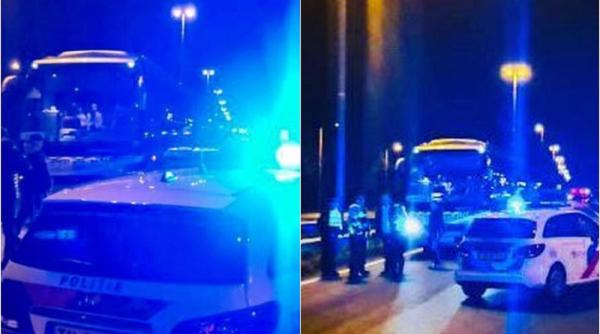 Olanda. 51 de români dintr-un autocar, în pericol de moarte. Șoferul, arestat pe autostradă: „Doar urmăream navigația!”