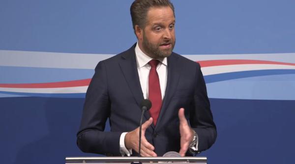 Olanda introduce noi restricţii în această săptămână