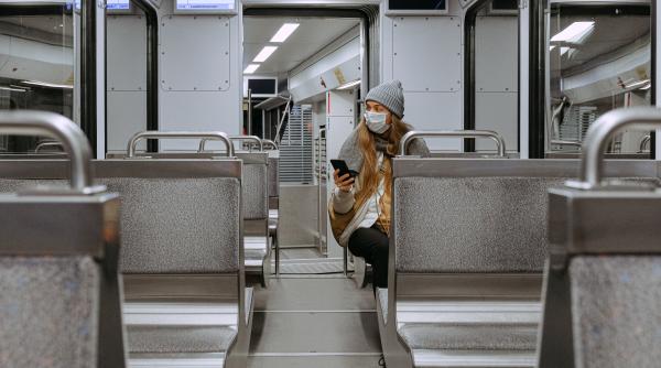 Transportul în comun, paralizat. Șoferii au intrat în grevă, nemulţumiţi de salariile primite