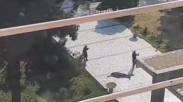 Atac armat asupra unui spital: Cel puțin 19 morți și 50 de răniți - VIDEO