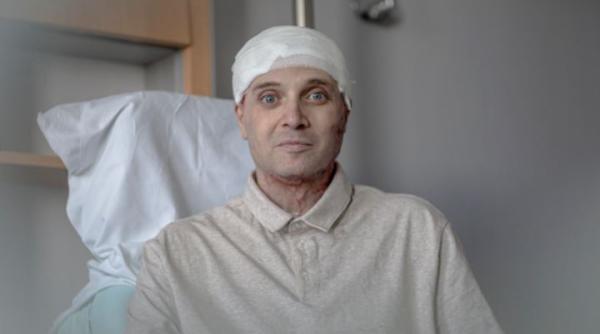 Medicul-erou Cătălin Denciu din incendiul cu zece morţi, pus sub acuzare de procurori 