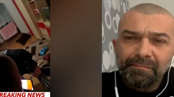 Tatăl natural al fetiței ucise, plecat în Olanda la muncă, mărturii șocante: „A ars copiii anul trecut în Franța. A stat 12 zile Antonia în spital”