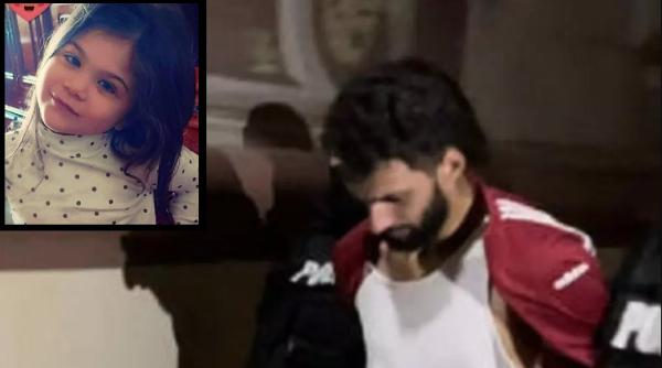 Tatăl vitreg al fetiței ucise și incendiate în Arad, reținut. Bărbatul, mărturie șocantă: Oroarea s-a petrecut cât mama micuței năștea