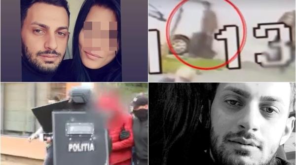 Crimă Arad. Prima declarație oficială a bărbatului care a omorât fetița de 4 ani. I-a pus trupul într-o valiză și l-a luat pe frăţiorul fetei la incendierea cadavrului 