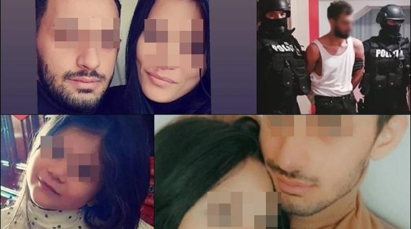 Crima de la Arad, detalii incredibile: Asasinul fetiței urmărea știrile și contabiliza datele. Mama micuței l-a consolat pe ucigaș și nu a raportat decesul