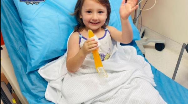 Fetiță de 4 ani dispărută dintr-un camping în Australia, găsită după 18 zile de la răpire: „Numele meu este Cleo“