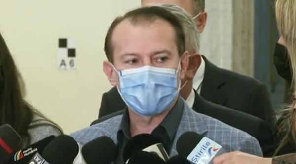 Florin Cîțu: Sunt șanse mari să refacem coaliția, a fost terapie de grup