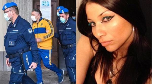 Revoltă în Italia după ce militarul care a ucis-o pe Mihaela a primit o pedeapsă blândă: „Până la urmă era doar o femeie. Mai mult, era și româncă”