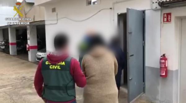 Spania. Evadarea unei românce, acuzată de crimă, zădărnicită de un taximetrist: Șoferul l-a recunoscut pe iubitul Elenei și a alertat poliția