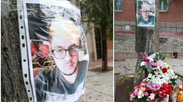 Spania. Familia tânărului român, executat cu o macetă pentru 10 euro, urlă de durere: „Pompi era pâinea lui Dumnezeu și un geniu al ciberneticii“