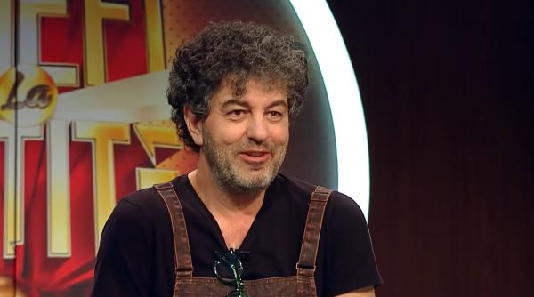 Chef Scărlătescu, în doliu. A murit Liviu Chiorpec, celebrul bucătar care a făcut senzație la „Chefi la cuțite“: „Drum bun, prieten drag“