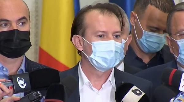 Florin Cîțu, după negocierile cu PSD: "Am găsit multe lucruri care ne unesc!"