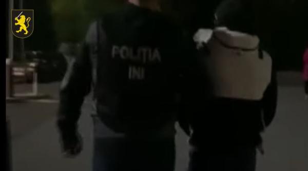 Franța. Un moldovean, liderul unei grupări de traficanți de droguri sintetice și pastile cu efect psihotrop, reținut și extrădat