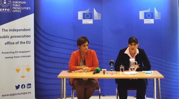 Kovesi s-a pus pe treabă la Parchetul European: Patru persoane arestate şi 23 de milioane euro confiscate în Cehia, România şi Slovacia
