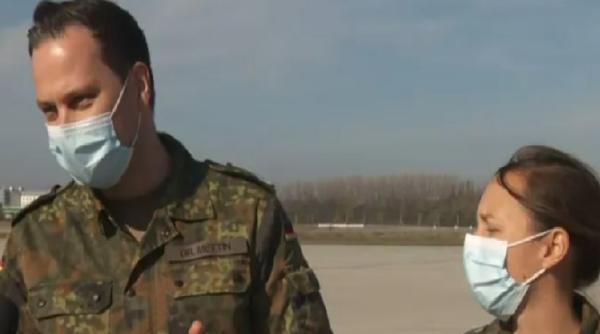 Medicii germani șocați, după ce familiile unor români au refuzat ajutorul: Nu avem de gând să le facem vreun rău