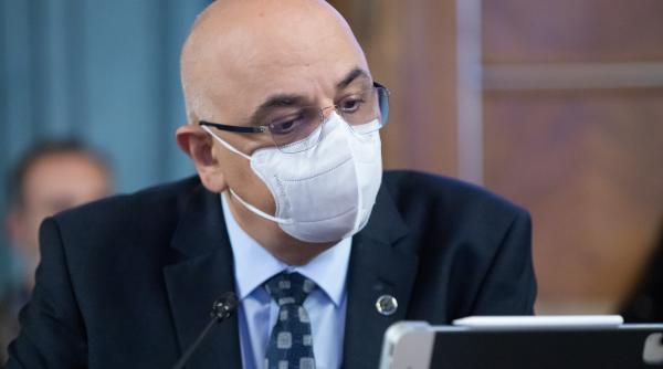 Raed Arafat: Tratamentul contra COVID-19 e mai toxic decât orice vaccin