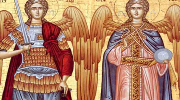 Sfiinţii Mihail şi Gavriil, sărbătoriți pe 8 noiembrie. Cele mai frumoase urări şi felicitări