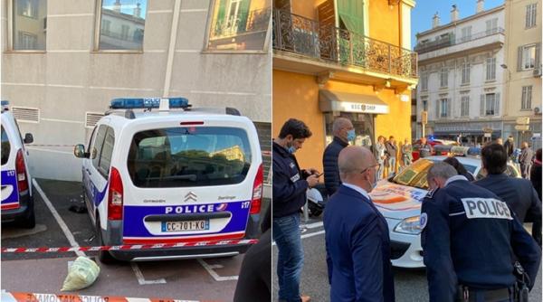 Atac în Franța. Un ofițer de poliție, înjunghiat - FOTO