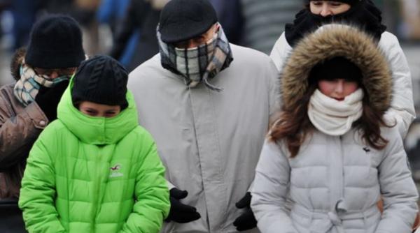 Vești rele de la meteorologii români: „Vreme deosebit de rece până în jurul datei de 15 noiembrie”