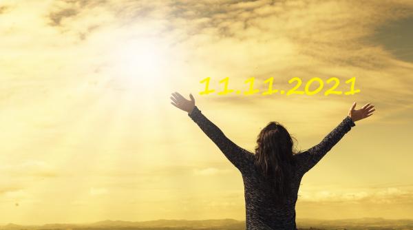 Horoscop. Ziua magică 11.11.2021 - data în oglindă care va schimba radical viața a trei zodii: Portalul dintre lumi aduce noroc și bani