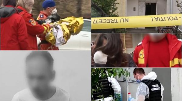 Mama gemenelor înjunghiate, mărturii cutremurătoare: „Pentru viaţa mea a plătit Sofia şi Melania se luptă să supravieţuiască!”