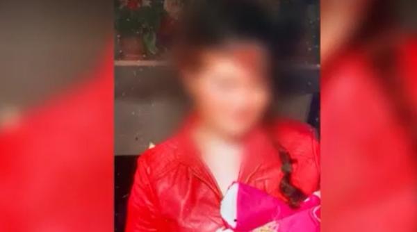 Mamă româncă, arestată după ce și-ar fi maltratat băiețelul 1 an: Micuţul ar fi fost tratat mai rău decât un animal