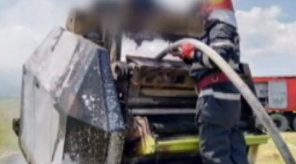 Muncitor român, găsit mort de echipa de intervenție solicitată pentru un conațional care şi-a prins braţul la un utilaj