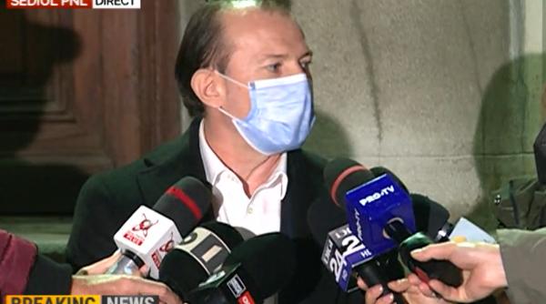 Florin Cîțu, concluzii după negocierile cu PSD: „Nu vom crește taxele, e un principiu de la care nu abdicăm“