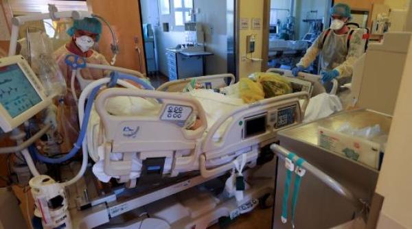 Germania raportează 40.000 de cazuri noi, record de infectări de la începutul pandemiei