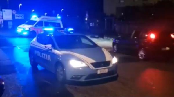 Italia. Tânăr român de 19 ani, mort într-un cumplit accident. Eduard se întorcea de la serviciu (FOTO + VIDEO)