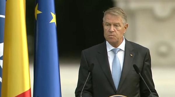 Klaus Iohannis schimbă ambasadorii români din Italia și Spania 