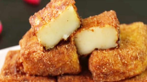 Lapte prăjit, rețeta tradițională spaniolă. E simplu de făcut iar la final vei exclama "Oleee!"