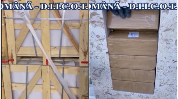 Traficanţii de droguri, implicaţi în captura istorică de 1,4 tone heroină, au fost trimişi în judecată