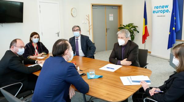 USR propune obligativitatea certificatului verde pentru toți angajații: "Este urgență națională"