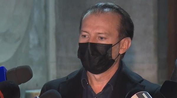 Incendiu spital Ploieşti. Florin Cîţu: „Ne confruntăm cu o suprasolicitare a sistemului medical”