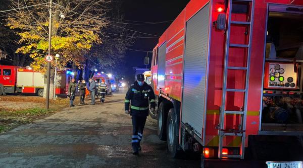 Incendiul de la spitalul din Ploieşti: Cercetări pentru ucidere din culpă și vătămare corporală 