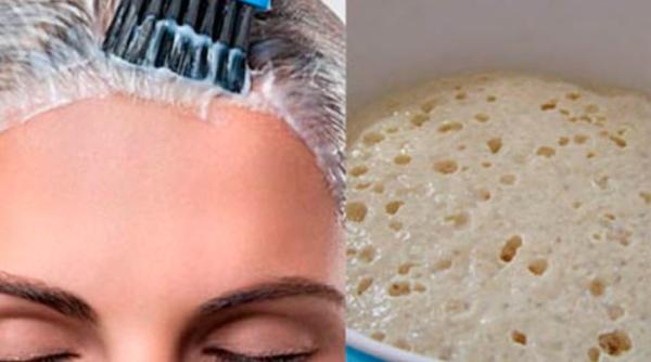 Îți cade părul? Încearcă o mască pe bază de drojdie de bere și vei fi uimită de rezultate