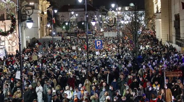 Parlamentul European cere Poloniei să restabilească dreptul la avort: „Mi-e frică să trăiesc în Polonia"