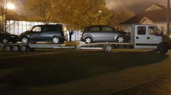 Ungaria. Șofer român, amendă usturătoare după ce polițiștii au văzut ce transporta