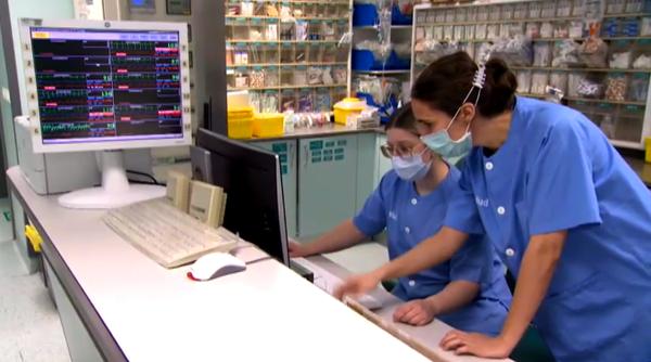 Bilanț 12 noiembrie: Peste 4.800 de cazuri noi de Covid și 307 decese