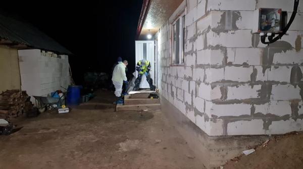 Crimă oribilă la Botoşani: O femeie şi-a ucis cu sânge rece fratele imobilizat la pat