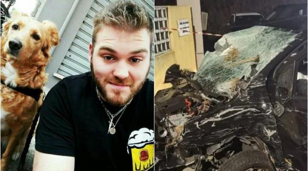 Italia. Daniel a murit la numai 30 de ani într-un cumplit accident 