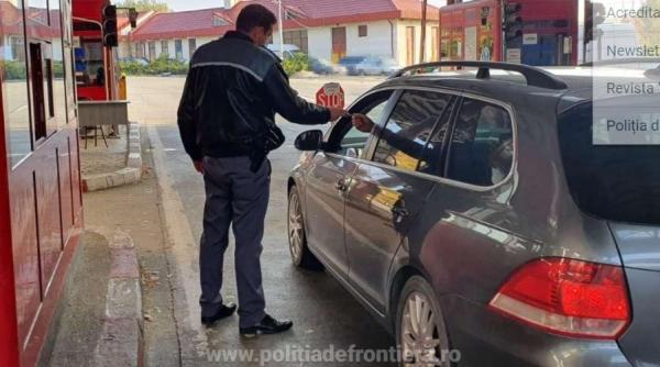 Un român cu permisul de conducere expirat a vrut să se sinucidă pentru că nu a fost lăsat să iasă din țară